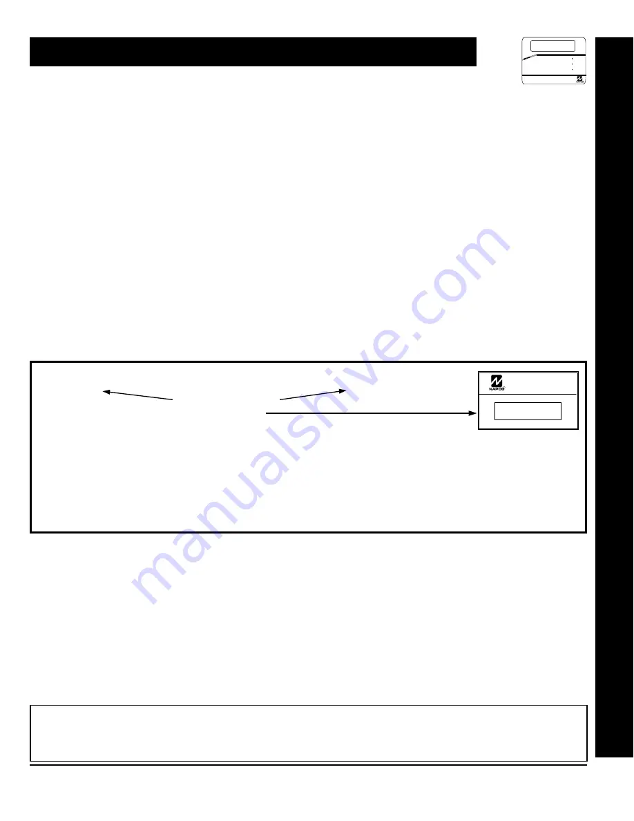 NAPCO Gemini GEM-X255 Programming Instructions Manual Download Page 5