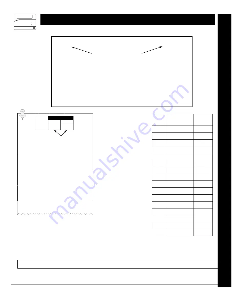 NAPCO Gemini GEM-X255 Programming Instructions Manual Download Page 17