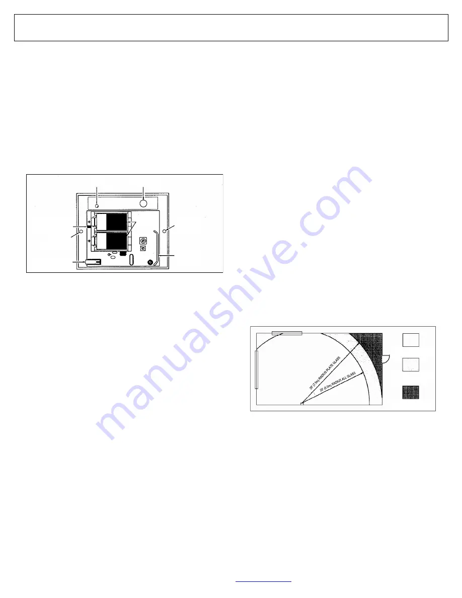 NAPCO iSecure Installation & Programming Instructions Download Page 16