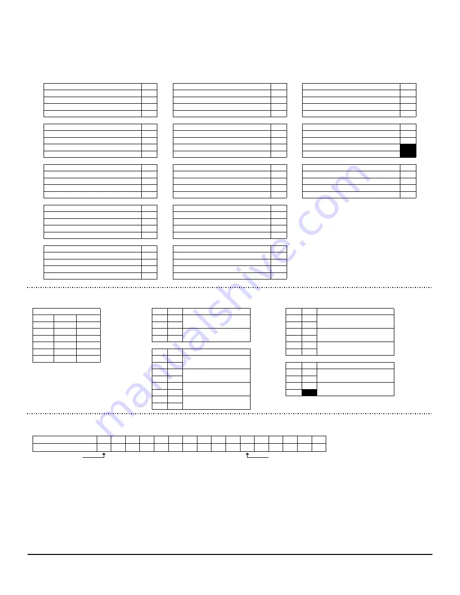 NAPCO MAGNUM ALERT 1008e Installation Instructions Manual Download Page 16