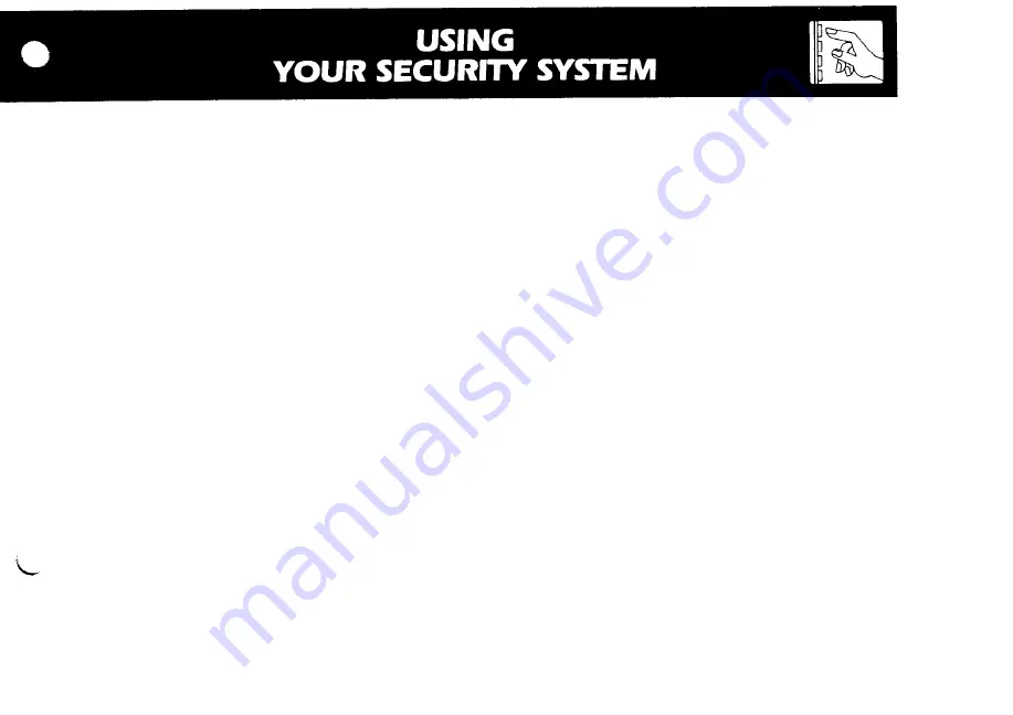 NAPCO MAGNUM ALERT 825 SYSTEM Operating Manual Download Page 7