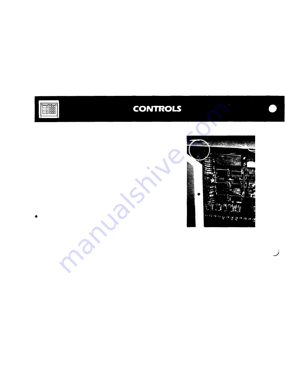 NAPCO MAGNUM ALERT-825 Operating Manual Download Page 4