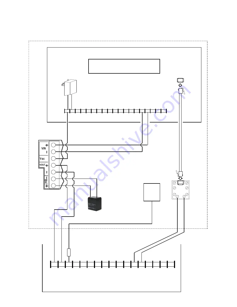 NAPCO SLe-GSM Installation Instructions Manual Download Page 8