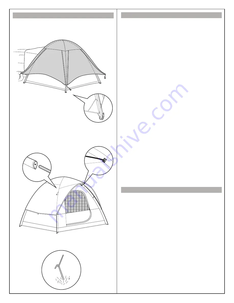 Napier BACKROADZ 13100 Quick Start Manual Download Page 8