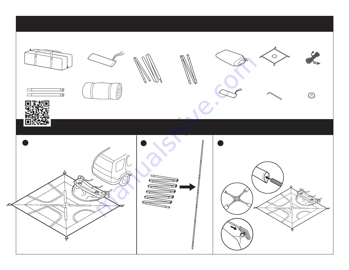 Napier SPORTZ Instructions Manual Download Page 2