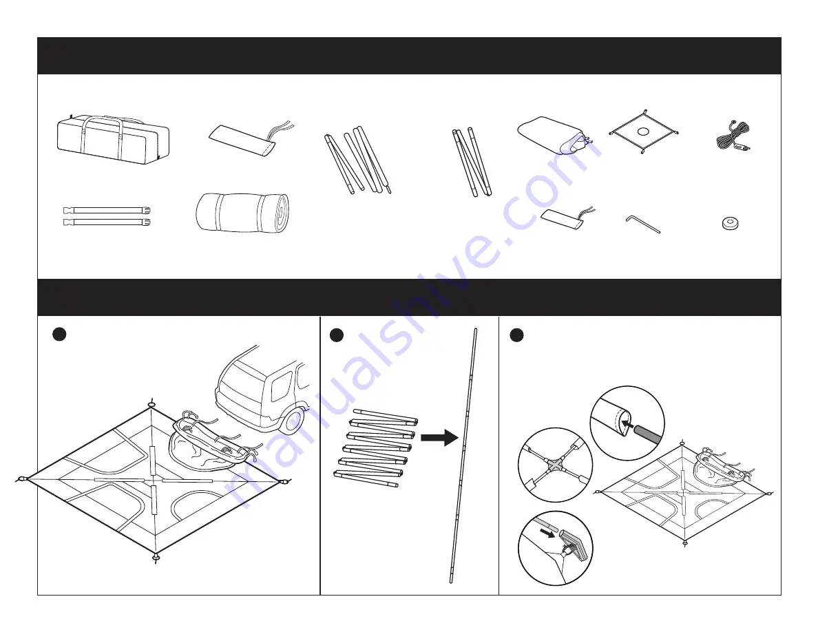 Napier SPORTZ Instructions Manual Download Page 7