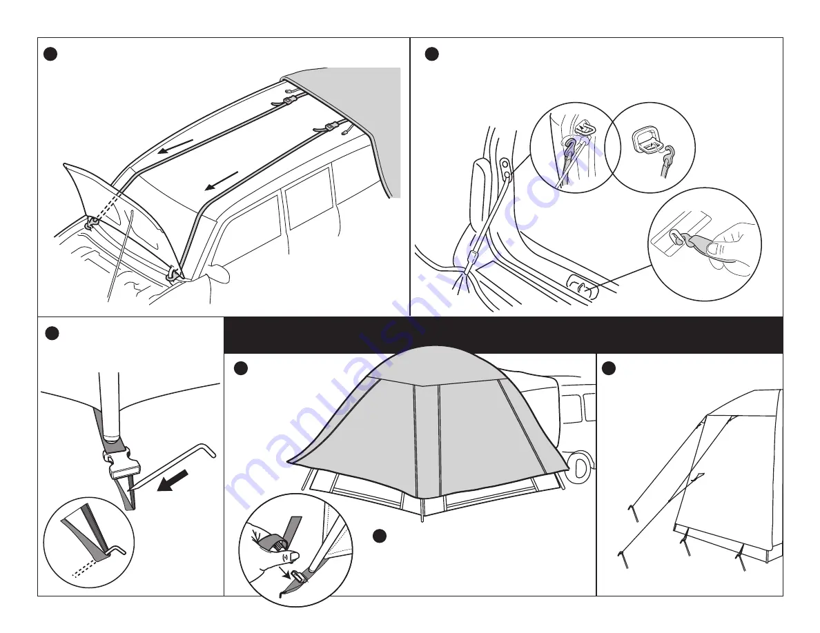 Napier SPORTZ Instructions Manual Download Page 14