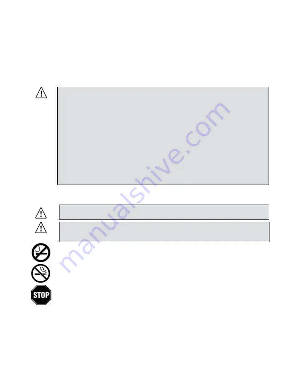 Napoleon 485RSIB User Manual Download Page 5