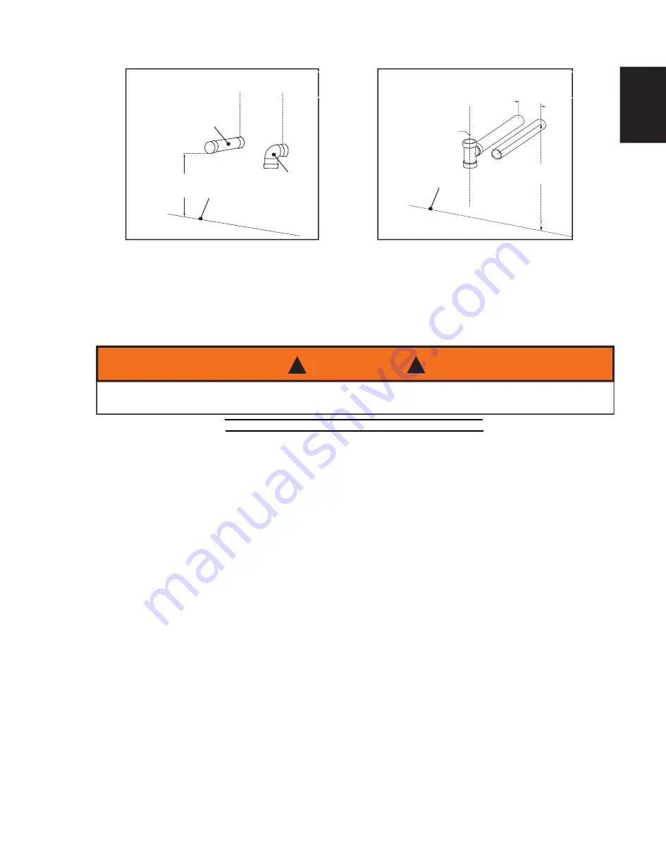 Napoleon 9600E E-STAR Series Installation And Operating Instructions Manual Download Page 21