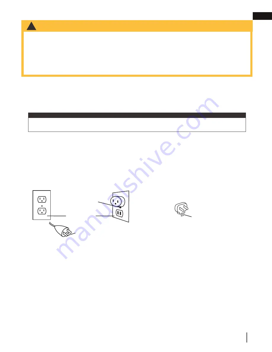 Napoleon ALLURAVISION NEFL100CHD Installation And Operation Manual Download Page 9