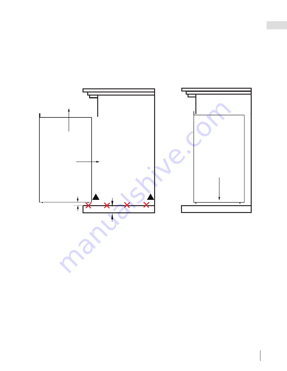 Napoleon ALLURAVISION NEFL100CHD Installation And Operation Manual Download Page 49