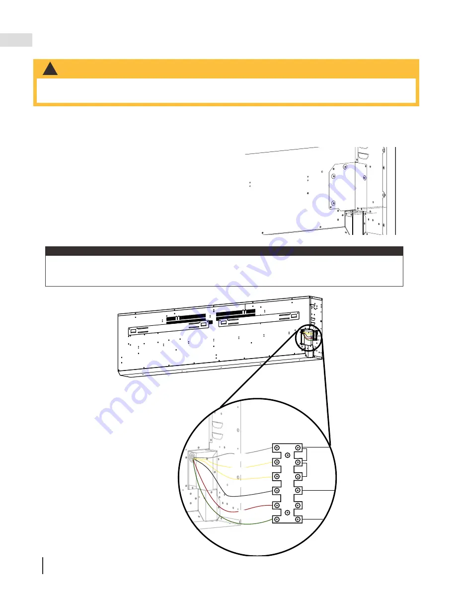 Napoleon ALLURAVISION NEFL100CHD Скачать руководство пользователя страница 50