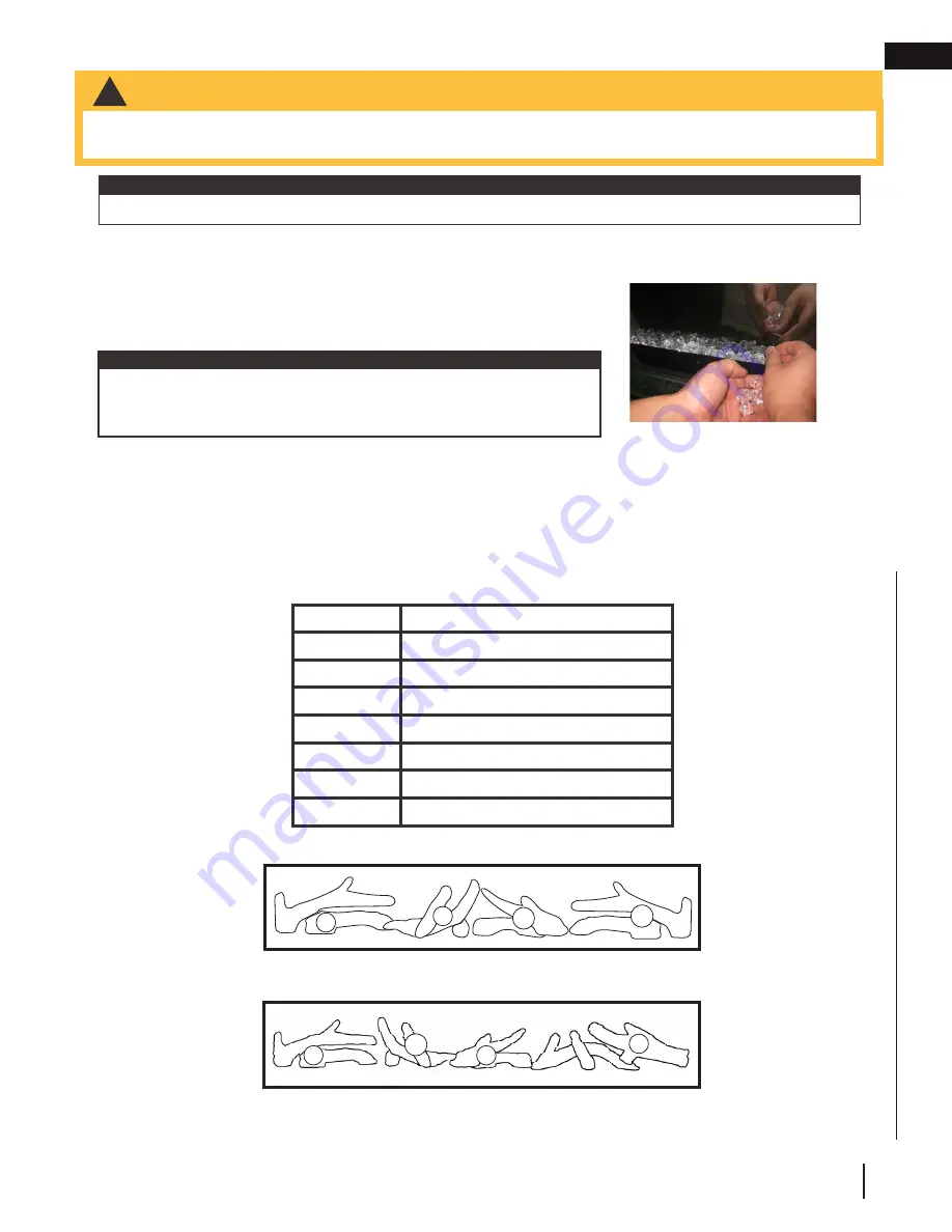 Napoleon ALLURAVISION NEFL42CHS Installation And Operation Manual Download Page 21