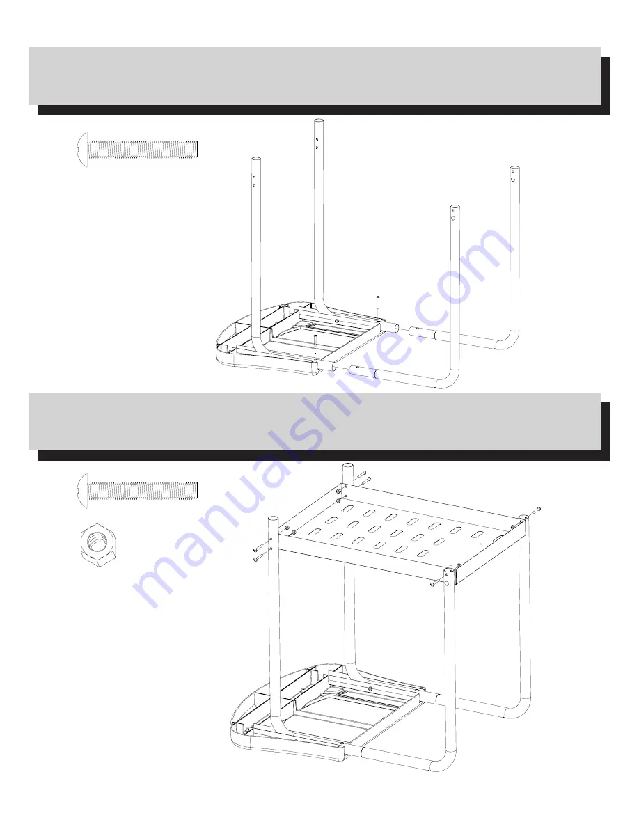 Napoleon APOLLO CART N415-0103 Скачать руководство пользователя страница 8