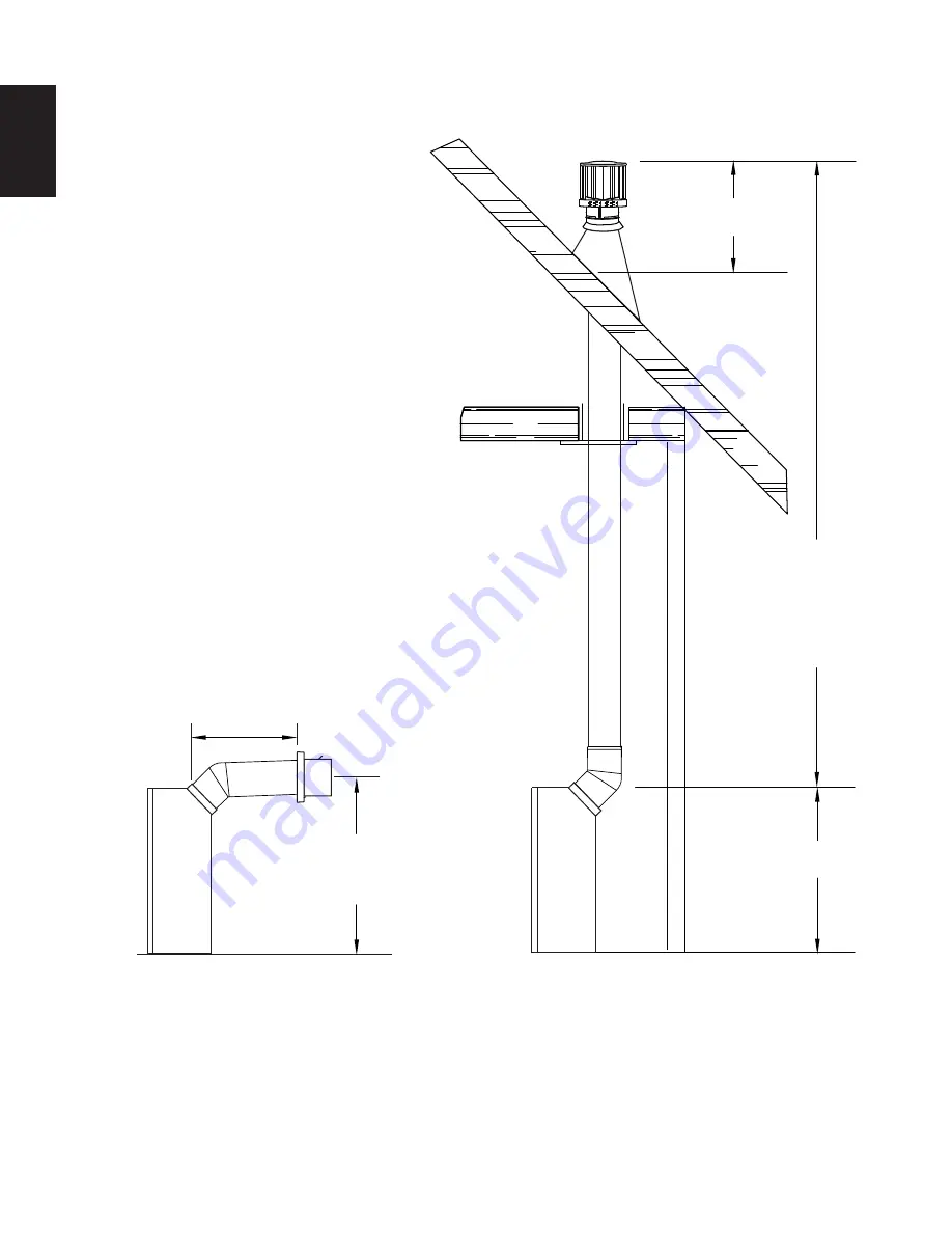 Napoleon Arlington GDS20N Installation And Operating Instructions Manual Download Page 10