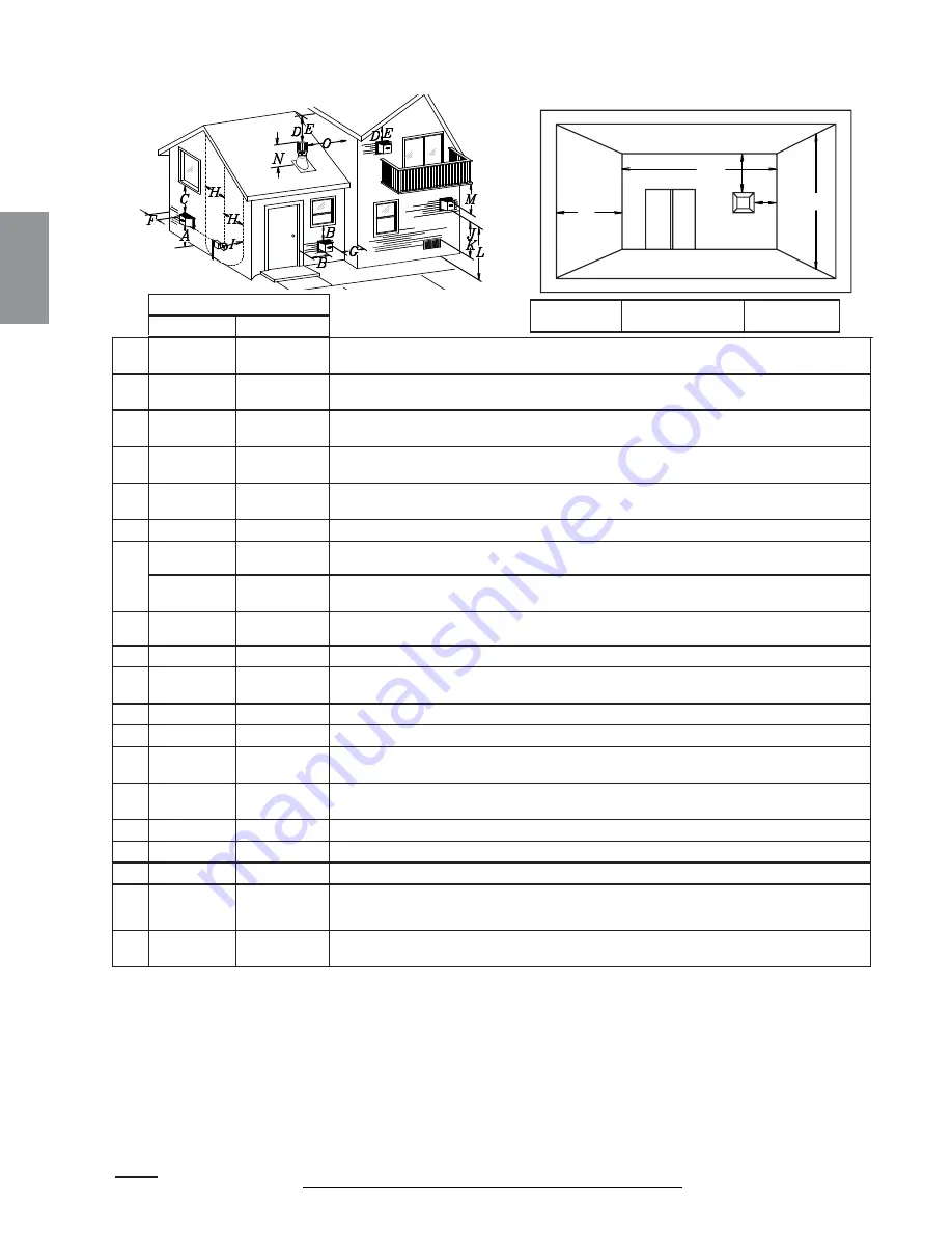 Napoleon Arlington GDS20N Installation And Operating Instructions Manual Download Page 56