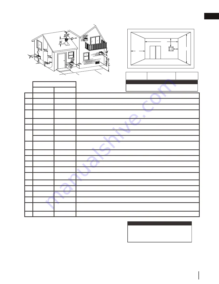 Napoleon Ascent BHD4PN Installation And Operation Manual Download Page 15