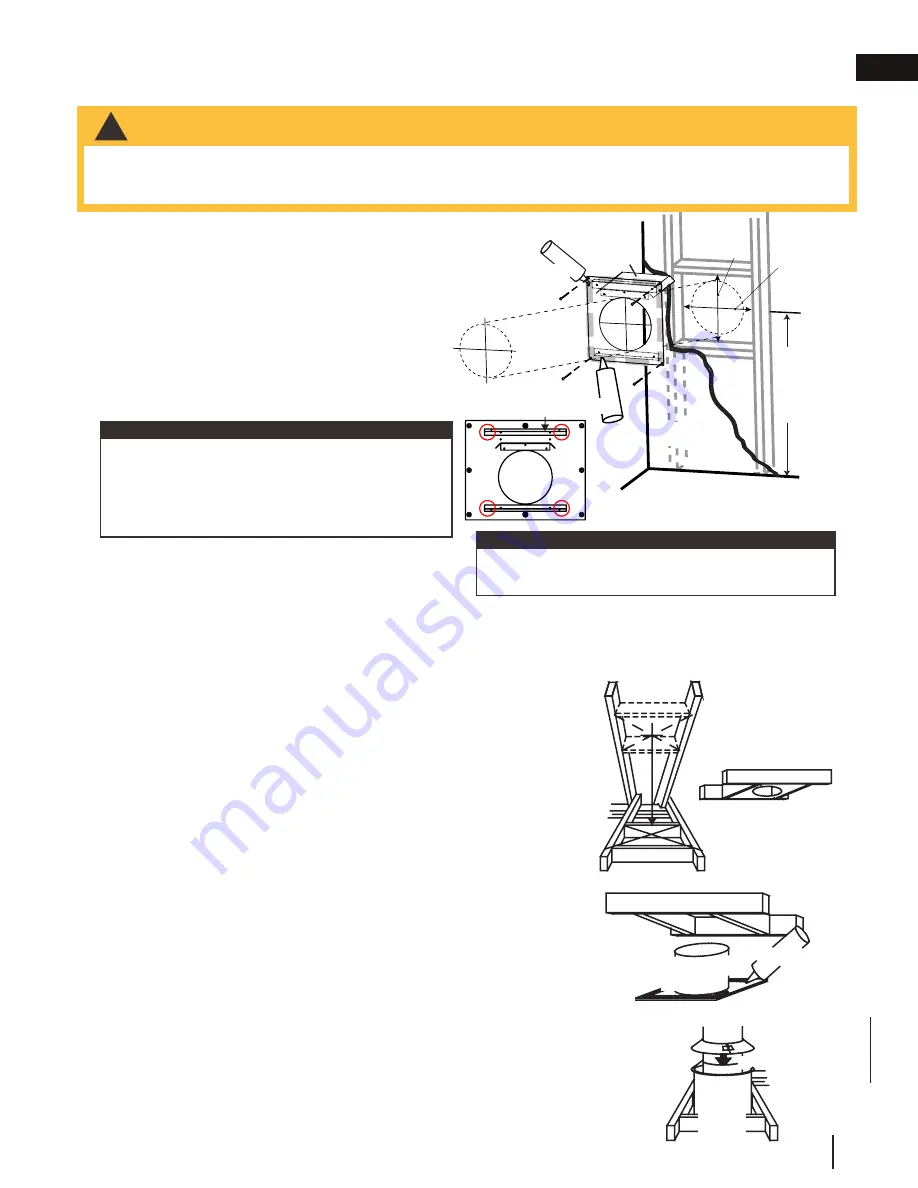 Napoleon Ascent BHD4PN Installation And Operation Manual Download Page 25