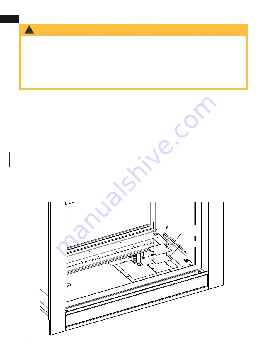 Napoleon Ascent BHD4PN Installation And Operation Manual Download Page 32