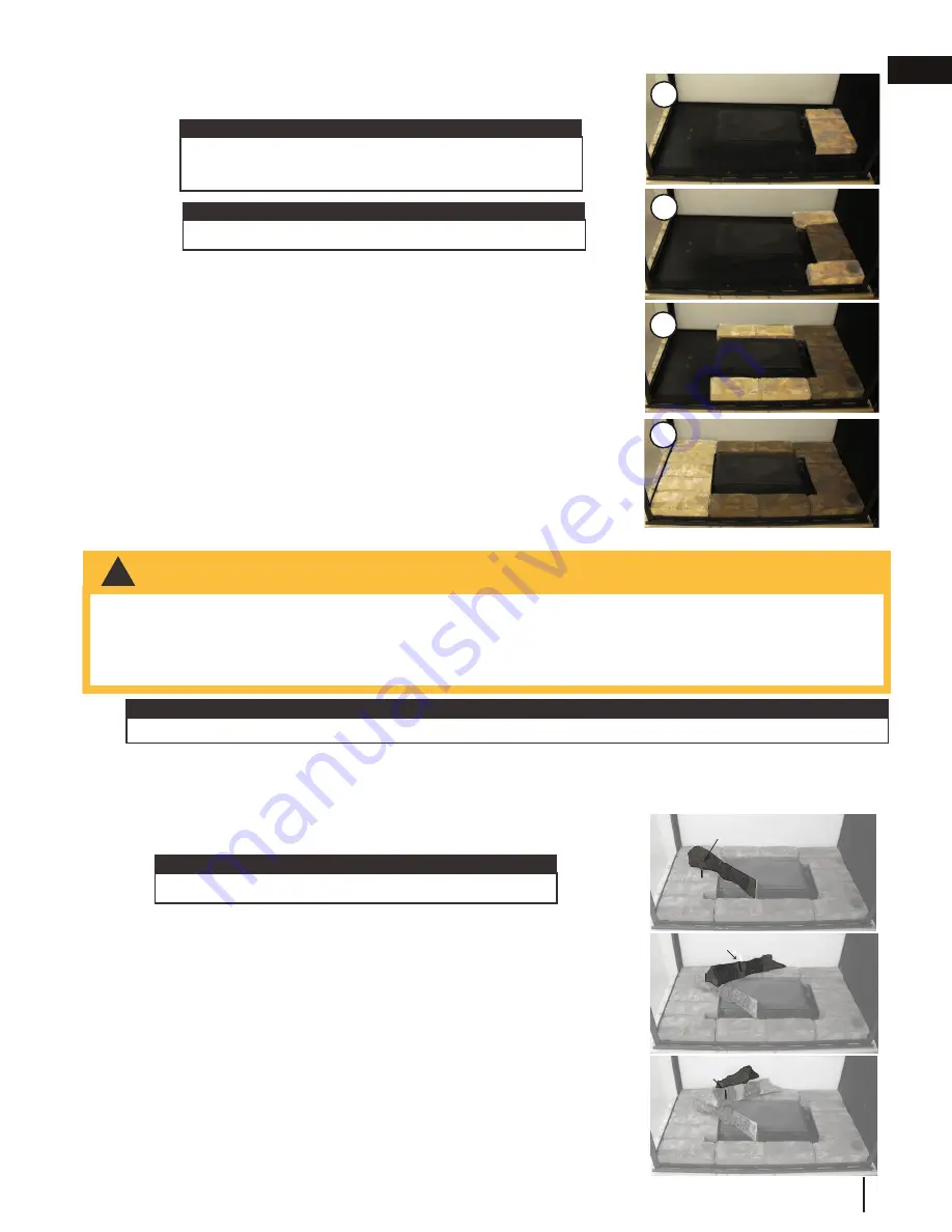 Napoleon Ascent BHD4PN Installation And Operation Manual Download Page 43