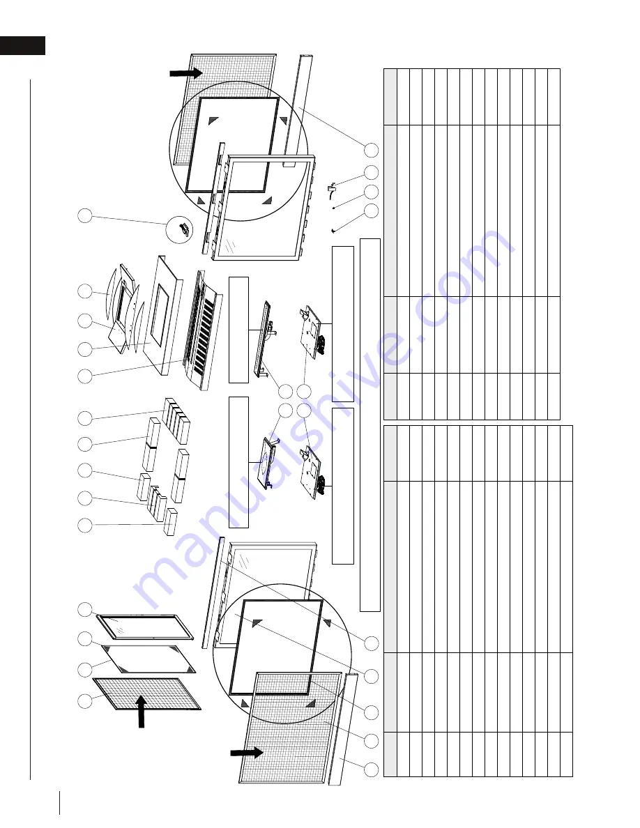 Napoleon Ascent BHD4PN Installation And Operation Manual Download Page 56