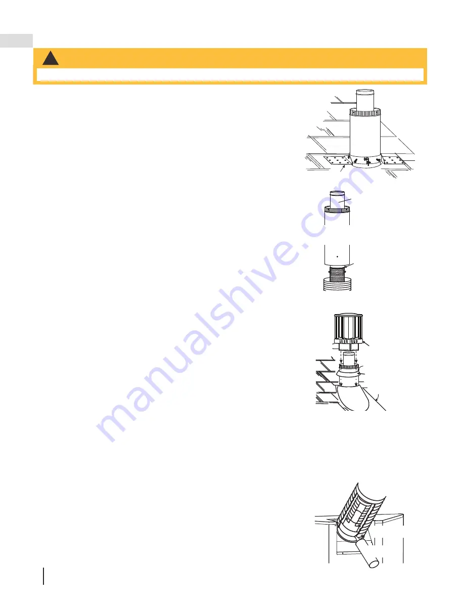 Napoleon Ascent BHD4PN Installation And Operation Manual Download Page 96