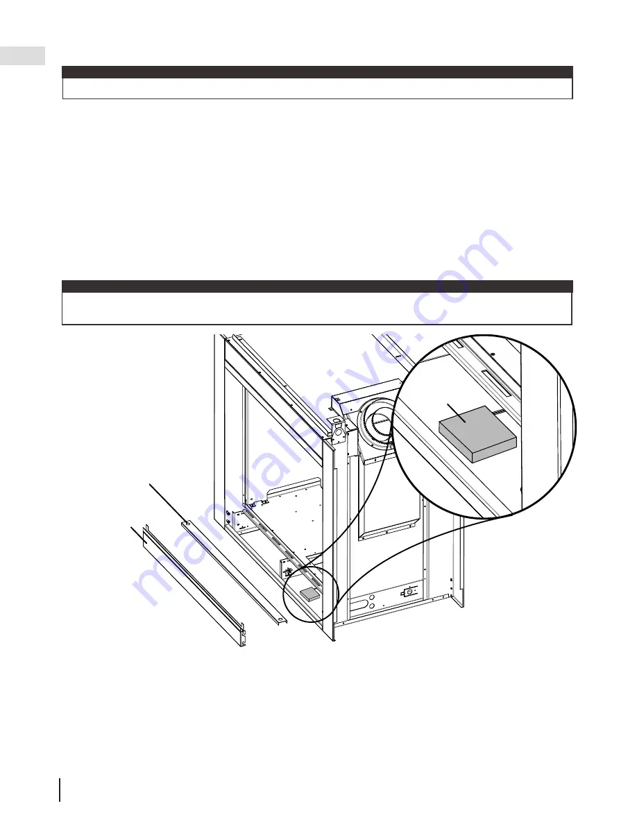 Napoleon Ascent BHD4PN Installation And Operation Manual Download Page 98