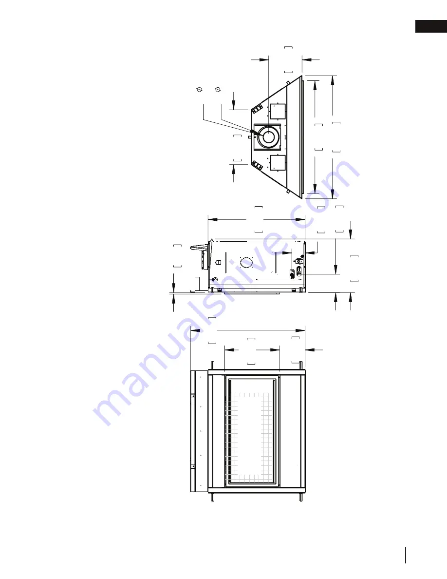 Napoleon Ascent BL42NTE Installation Manual Download Page 11