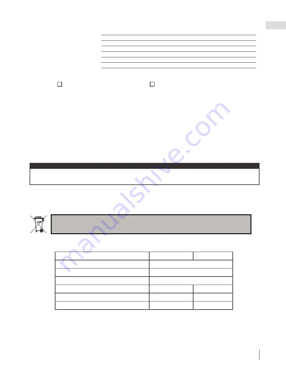 Napoleon Ascent BL42NTE Installation Manual Download Page 69