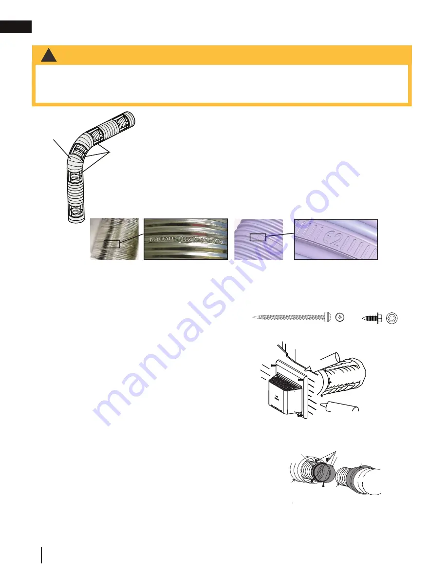 Napoleon Ascent BX42 Installation Manual Download Page 32