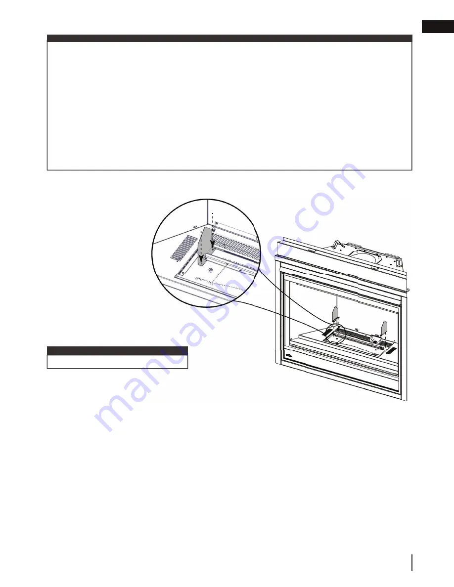 Napoleon Ascent BX42 Installation Manual Download Page 51