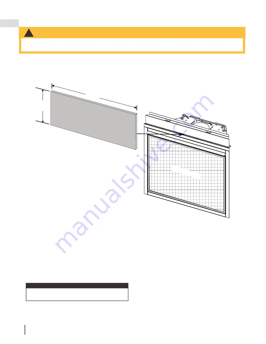 Napoleon Ascent BX42 Installation Manual Download Page 116