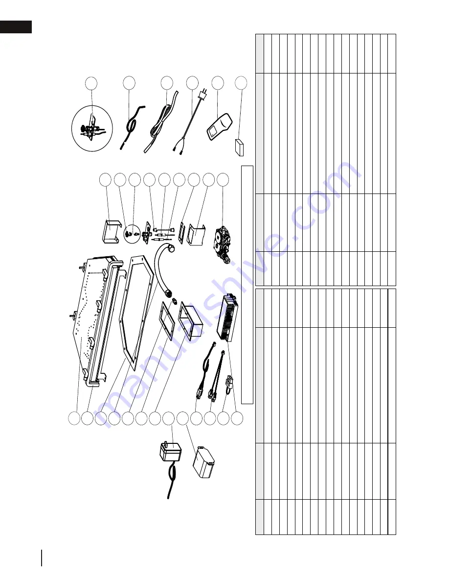 Napoleon Ascent X 70 Series Installation And Operation Manual Download Page 46