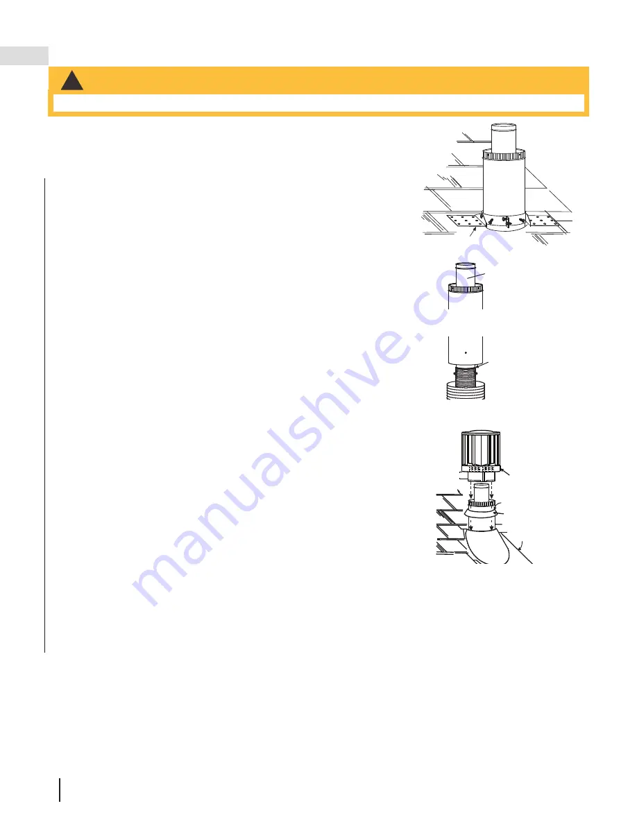 Napoleon Ascent X 70 Series Installation And Operation Manual Download Page 74