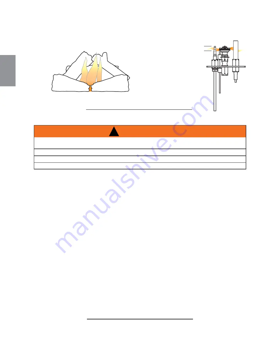 Napoleon B30NTR Installation And Operating Instructions Manual Download Page 118