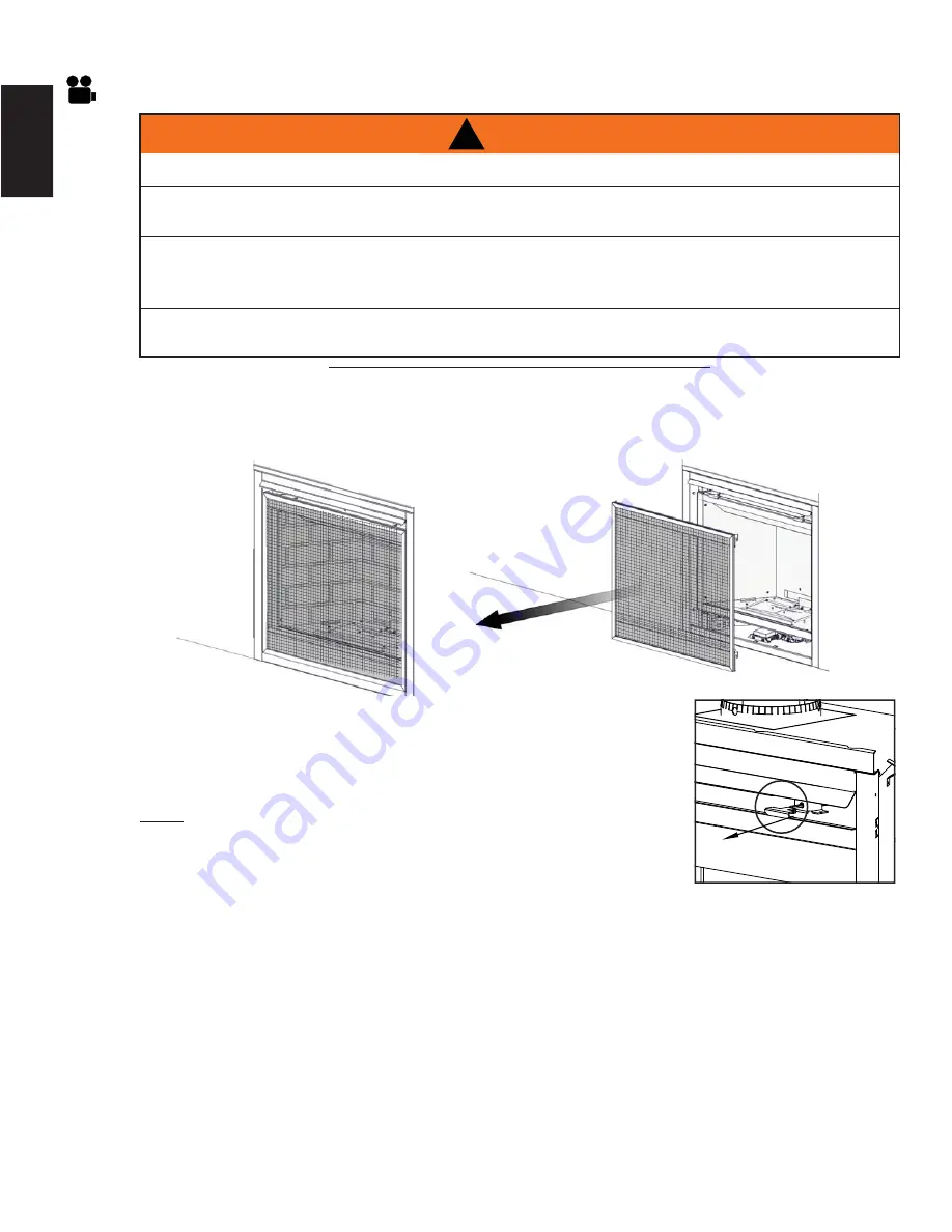 Napoleon B42NTRE Installation And Operating Instructions Manual Download Page 46