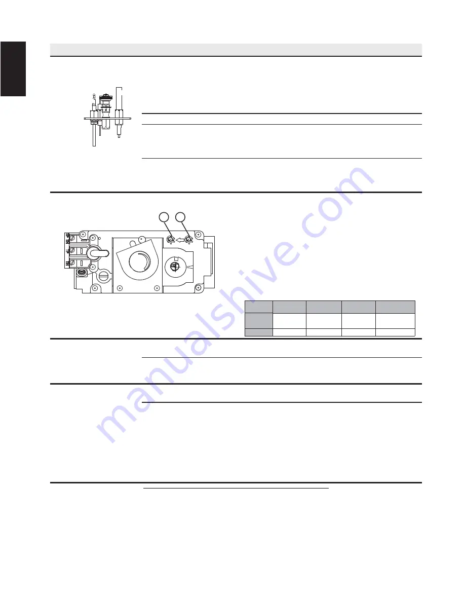 Napoleon B42NTRE Installation And Operating Instructions Manual Download Page 68