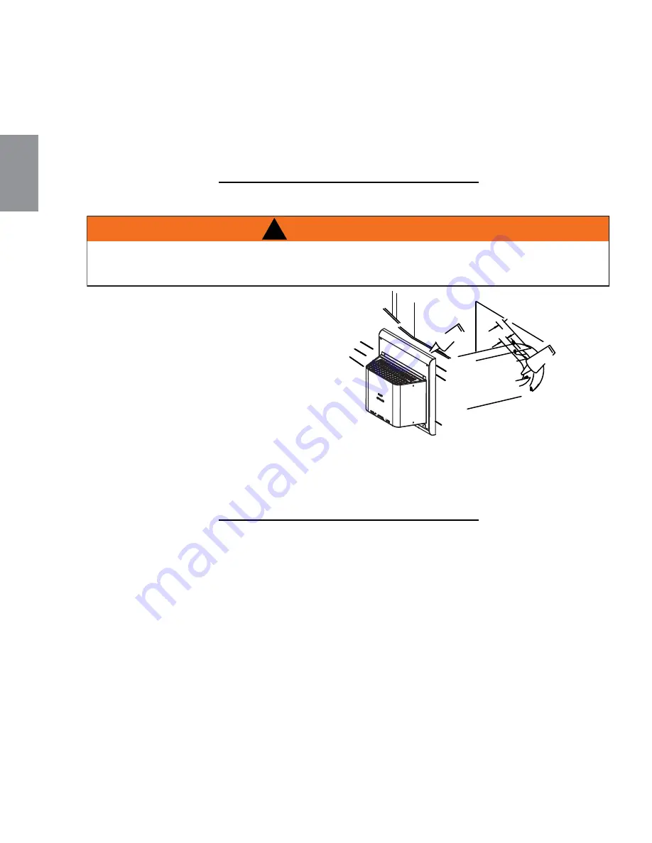 Napoleon B42NTRE Installation And Operating Instructions Manual Download Page 102