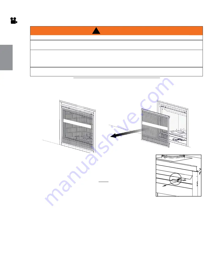 Napoleon B42NTRE Installation And Operating Instructions Manual Download Page 118