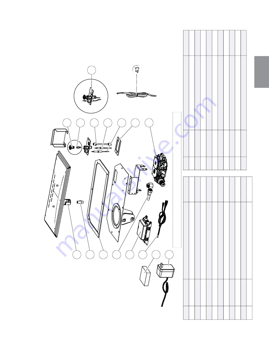 Napoleon B42NTRE Installation And Operating Instructions Manual Download Page 133