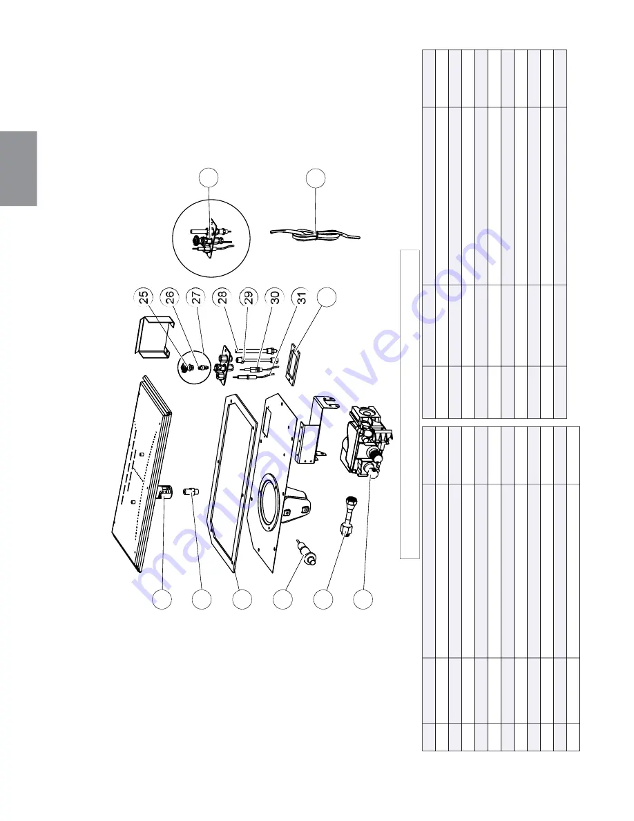 Napoleon B42NTRE Installation And Operating Instructions Manual Download Page 134