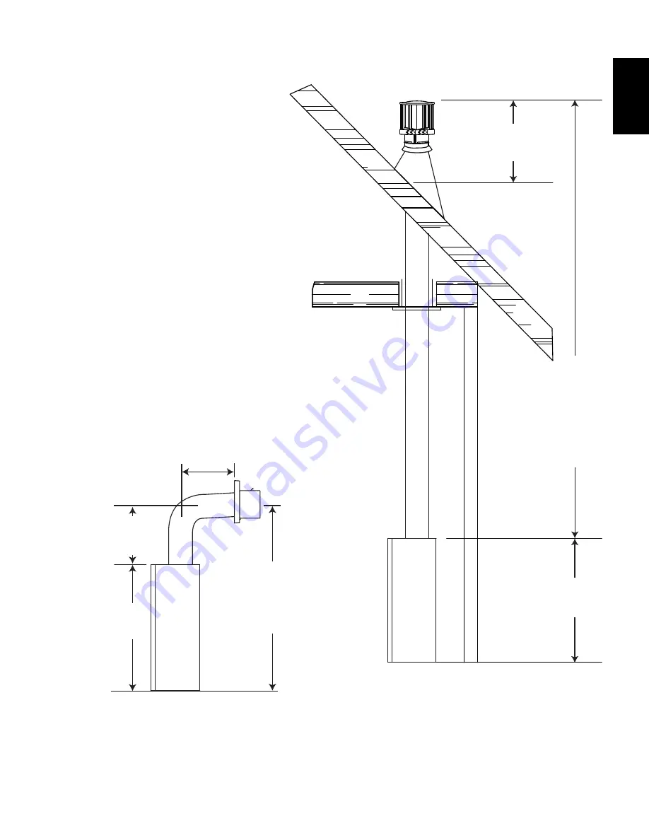 Napoleon B46NTR Installation And Operating Instructions Manual Download Page 11