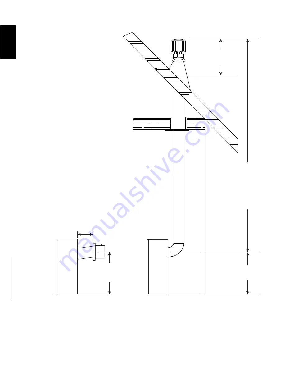 Napoleon B46NTR Installation And Operating Instructions Manual Download Page 12