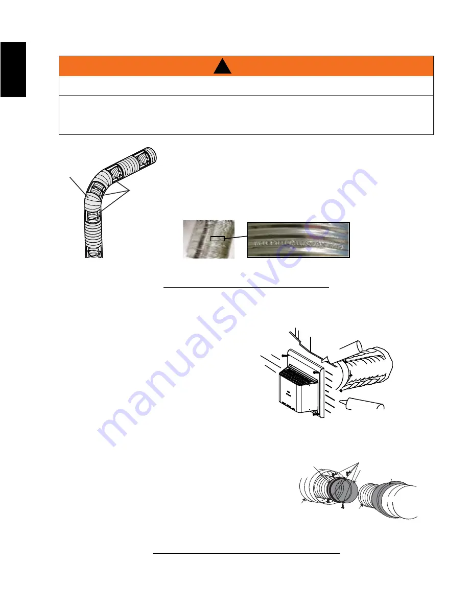 Napoleon B46NTR Installation And Operating Instructions Manual Download Page 28