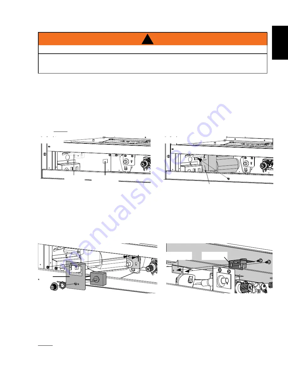 Napoleon B46NTR Installation And Operating Instructions Manual Download Page 51