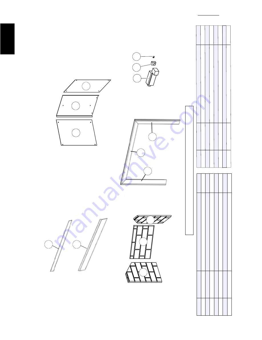 Napoleon B46NTR Installation And Operating Instructions Manual Download Page 64