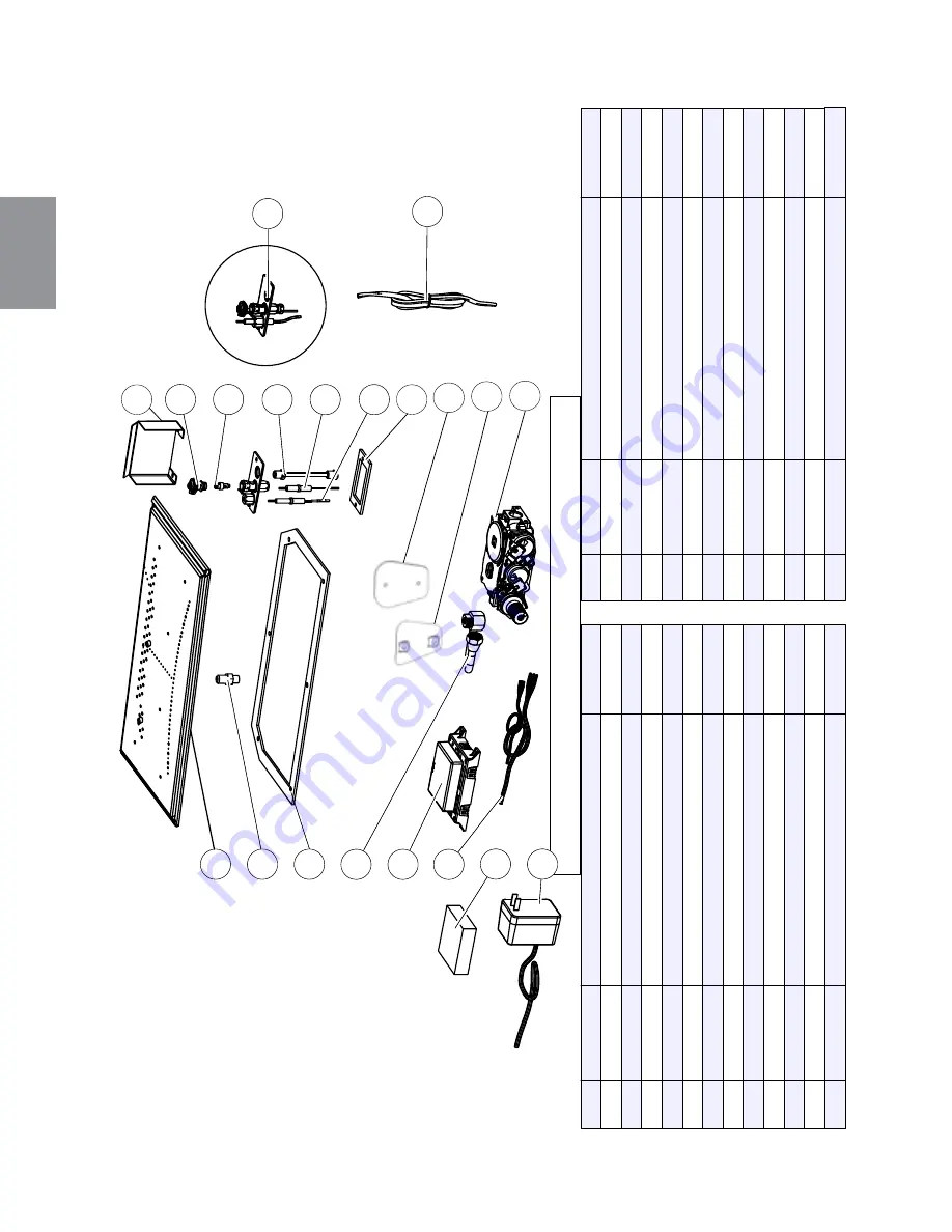 Napoleon B46NTR Installation And Operating Instructions Manual Download Page 134