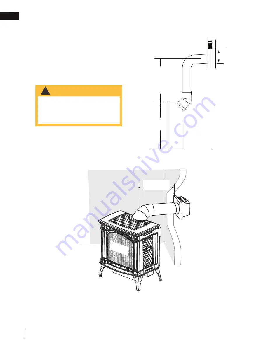 Napoleon Bayfield GDS25NW-1 Скачать руководство пользователя страница 12