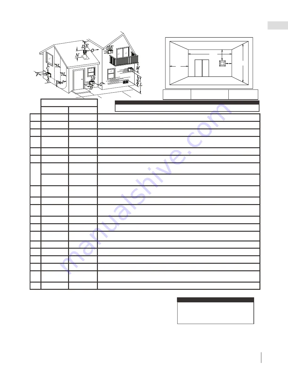 Napoleon Bayfield GDS25NW-1 Installation And Operation Manual Download Page 63