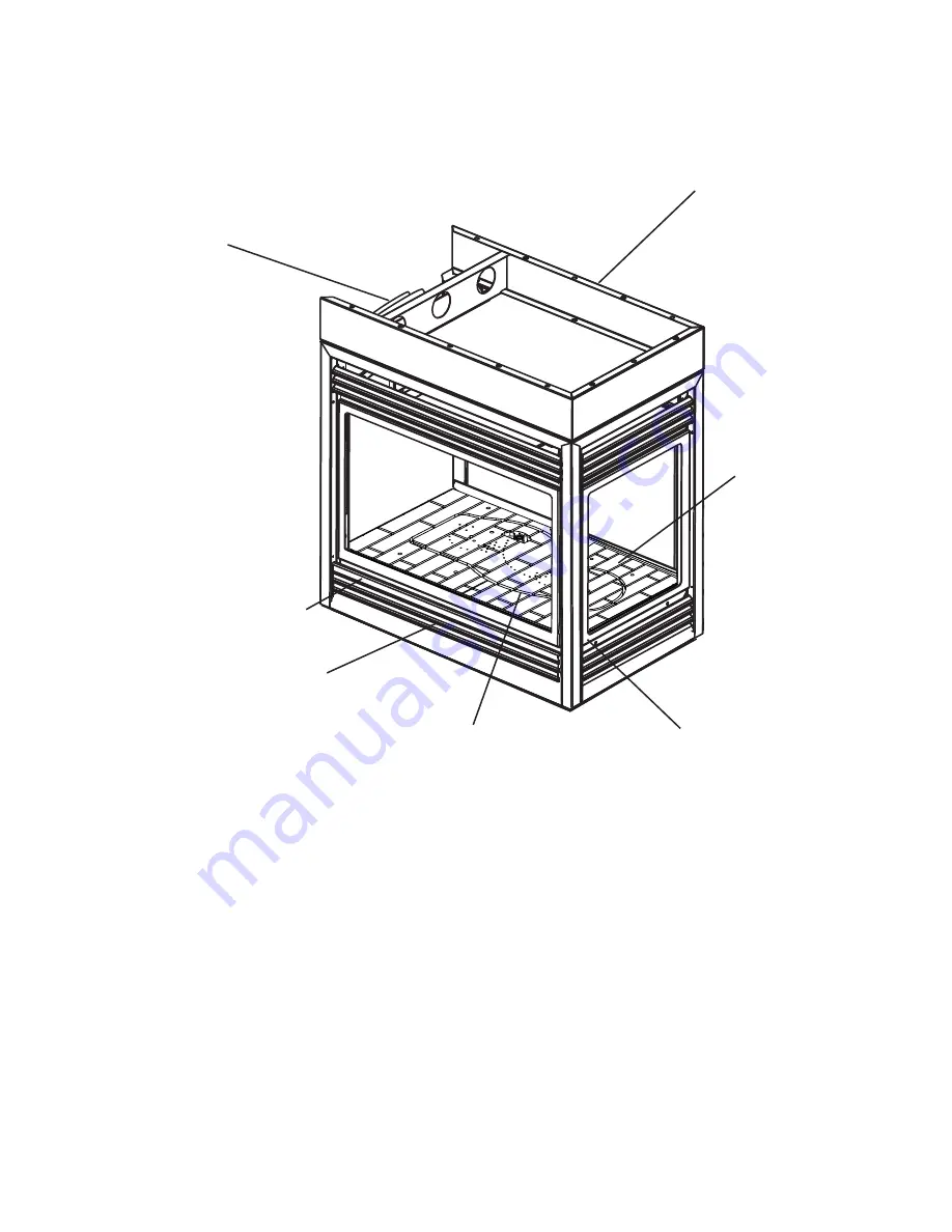 Napoleon BGD40-P Installation And Operating Instructions Manual Download Page 3